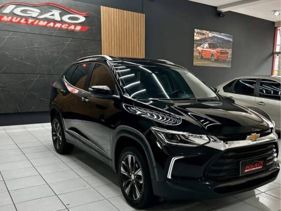 CHEVROLET TRACKER 1.2 TURBO FLEX PREMIER AUTOMÁTICO